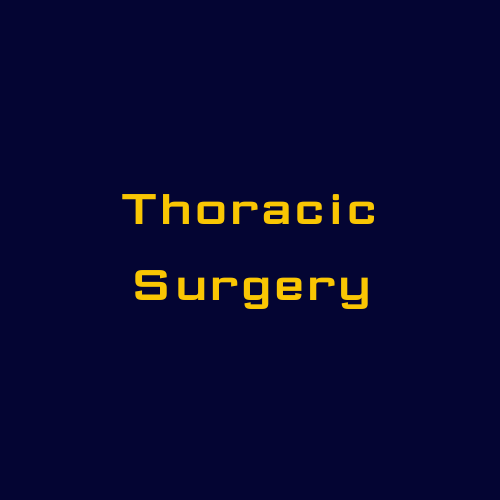 Thoracic Surgery icon